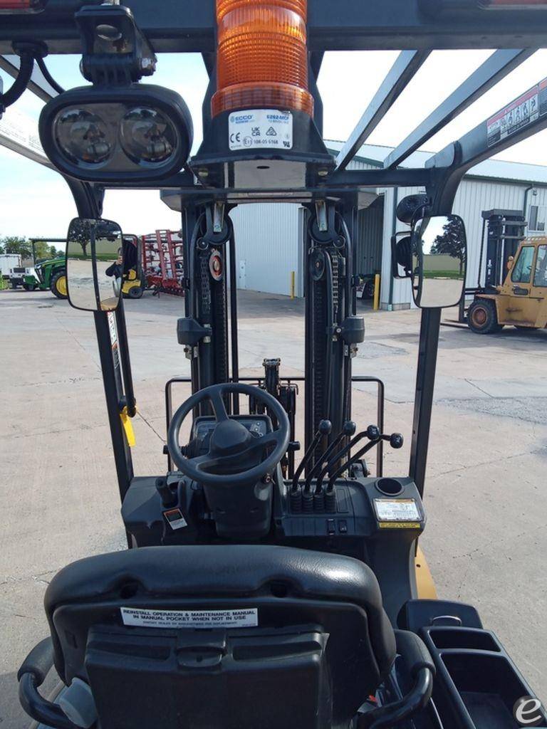 2023 Cat GP25N
