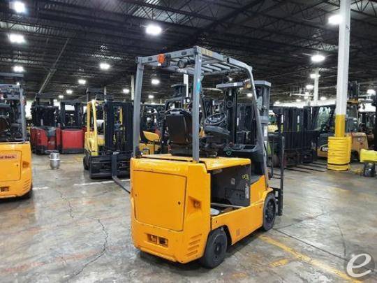 2021 Jungheinrich EFG C25E
