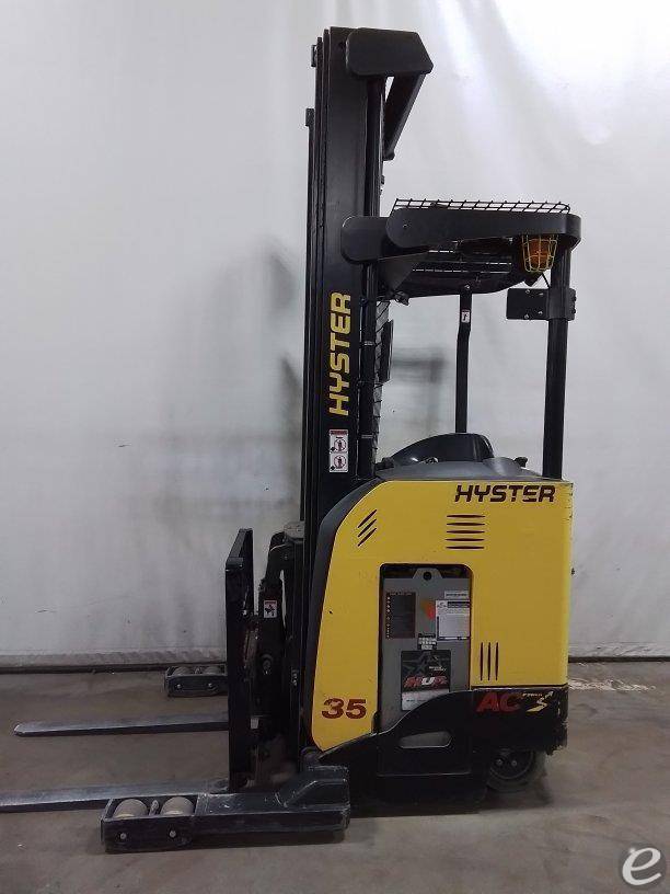 2019 Hyster N35ZRS2