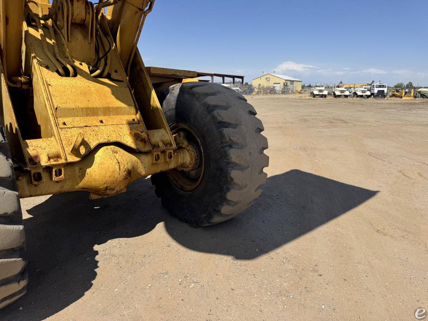 1984 Cat 950B