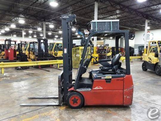2019 Linde E18