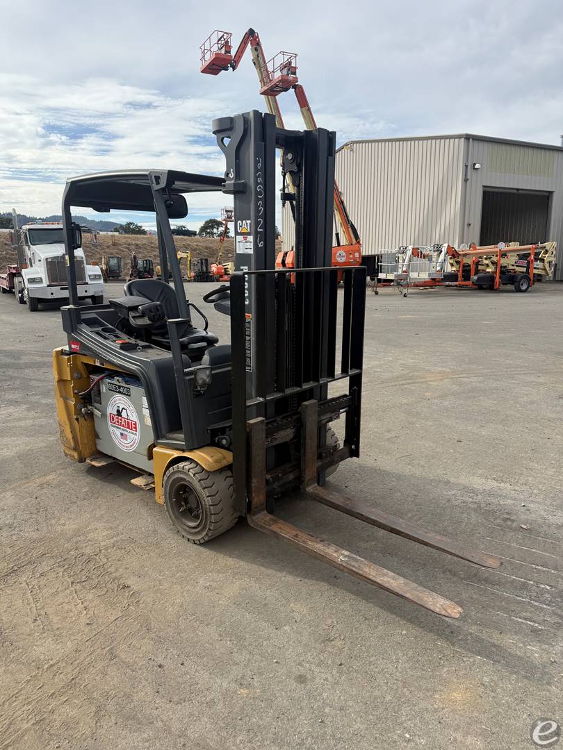 2019 Cat 2ET4000