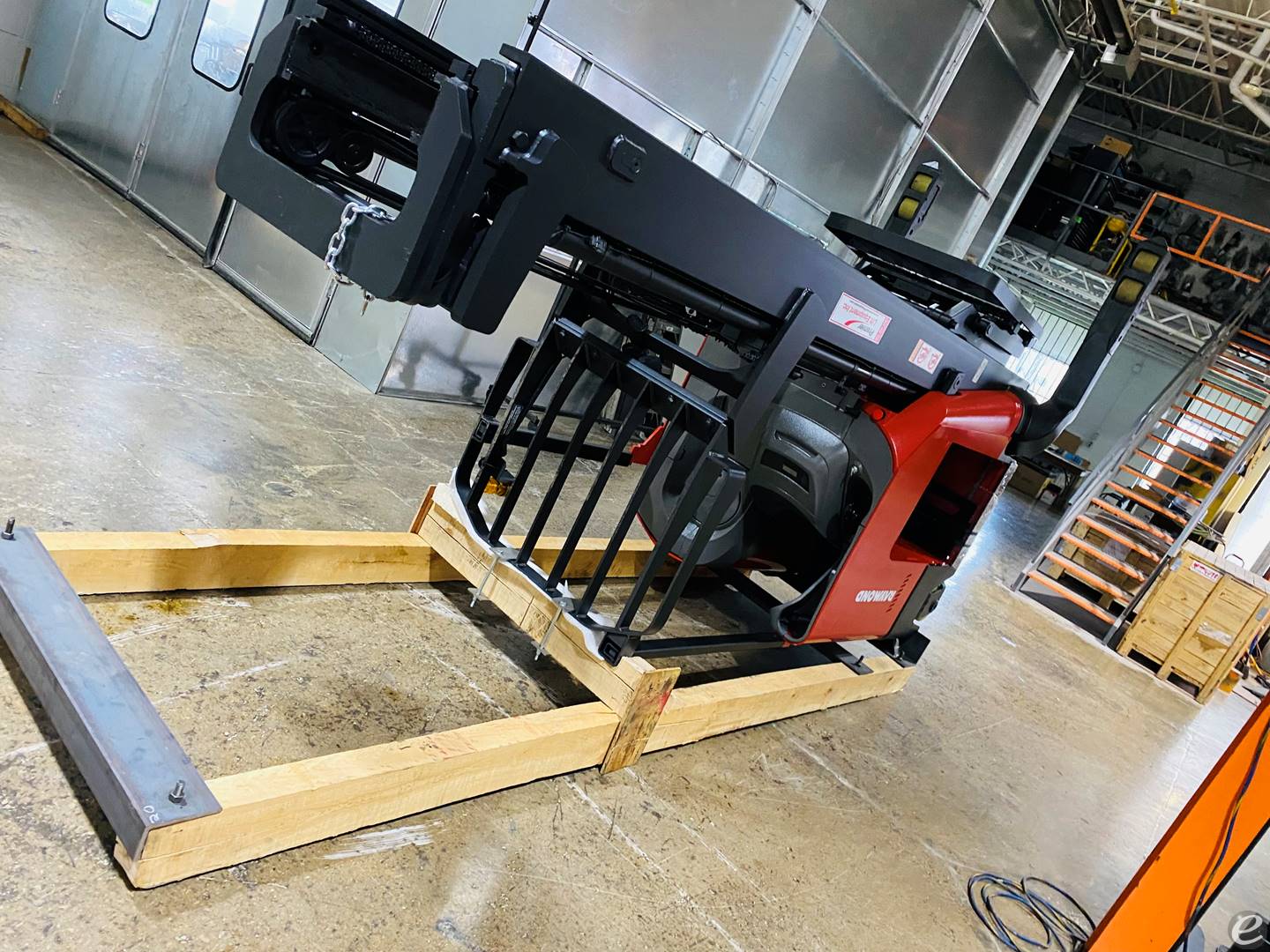 2020 Raymond 750-DR32TT