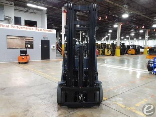 2018 Toyota 8FBCU32 Electric Forklift - 123Forklift