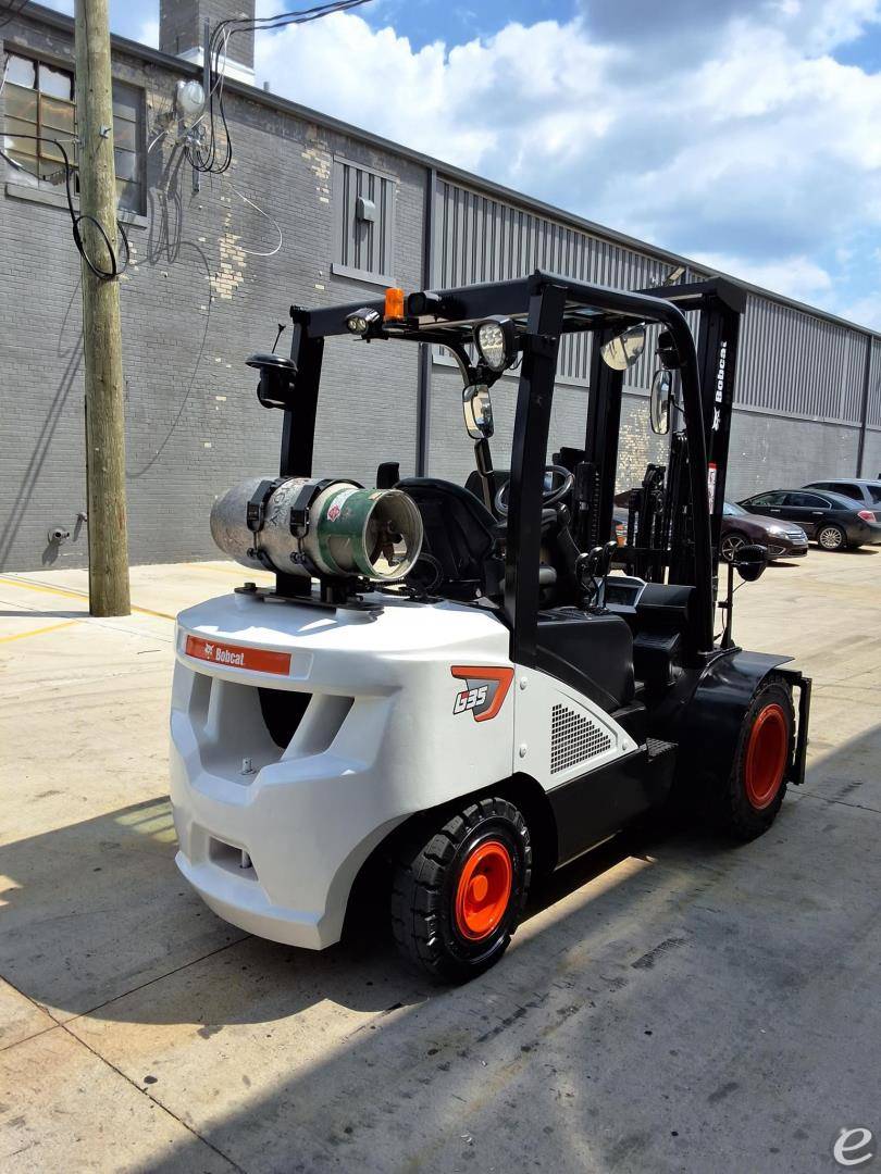 2023 Doosan G35NC-7