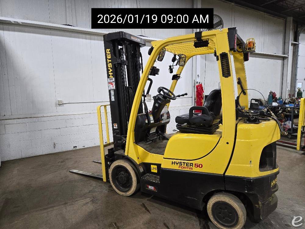 2022 Hyster S50FT