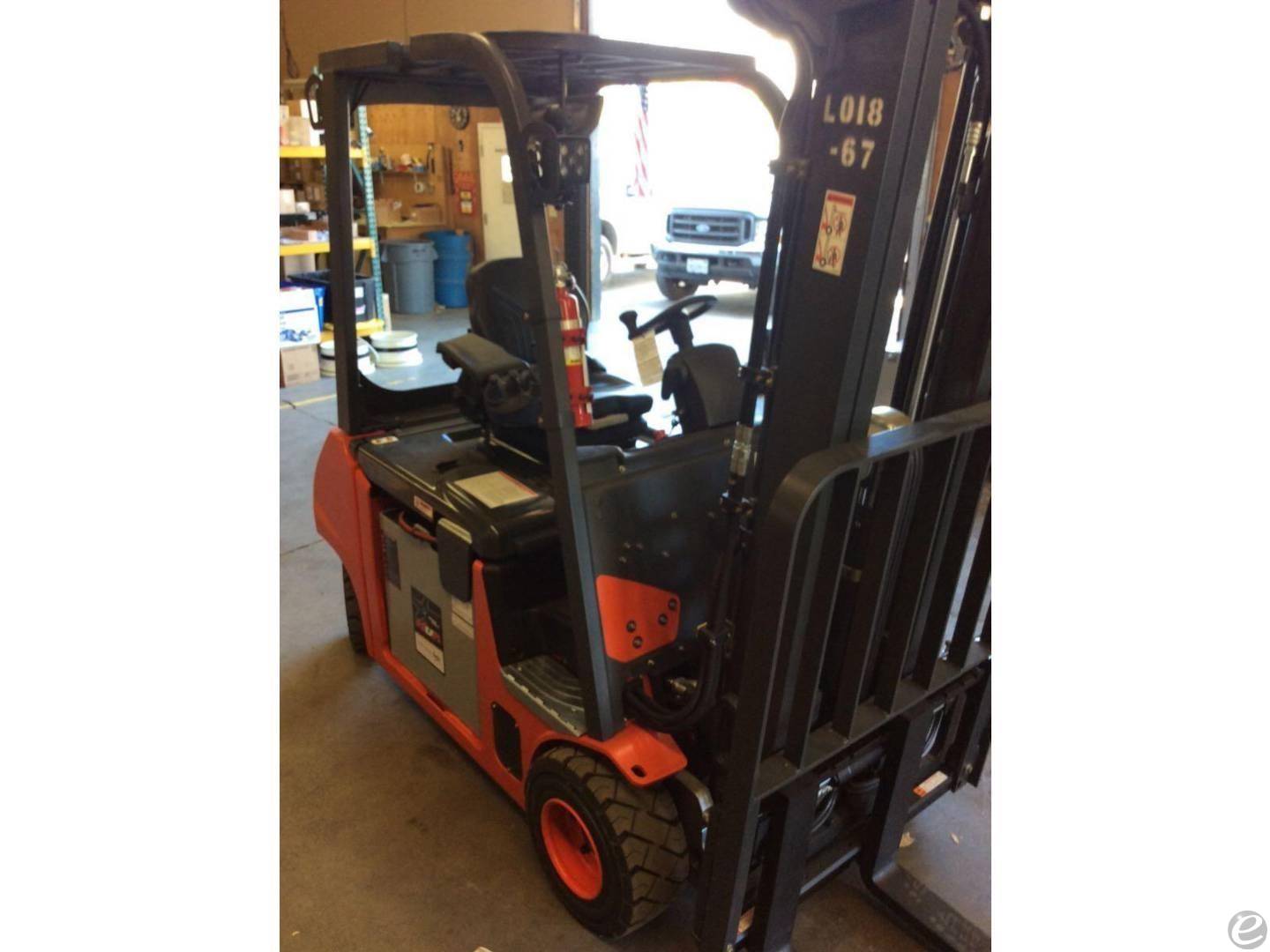 2018 Linde E20P