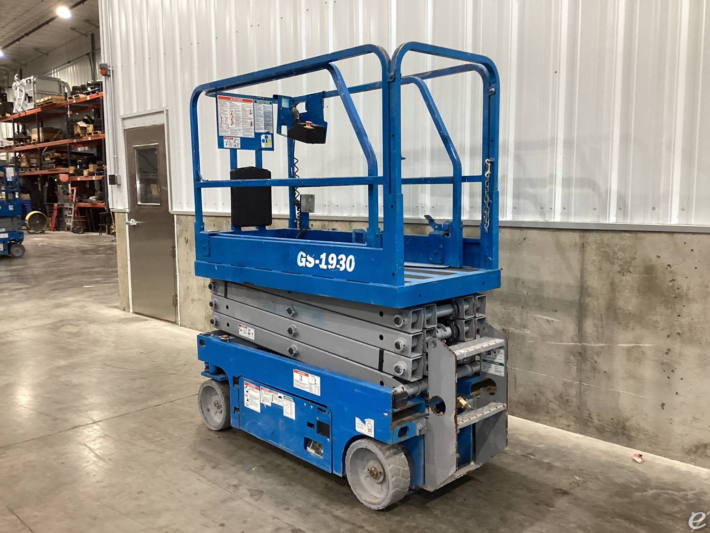 2017 Genie GS1930