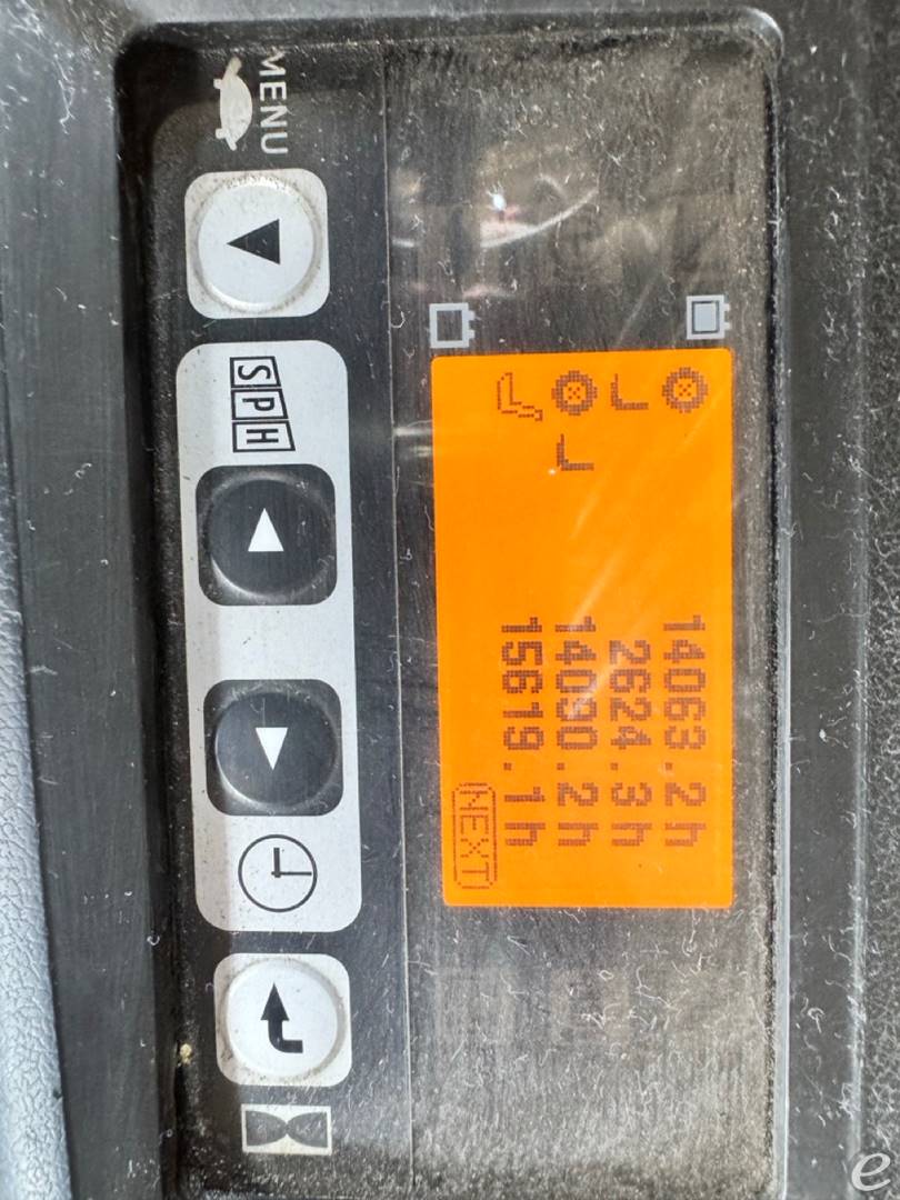 2016 Toyota 8FBCHU25