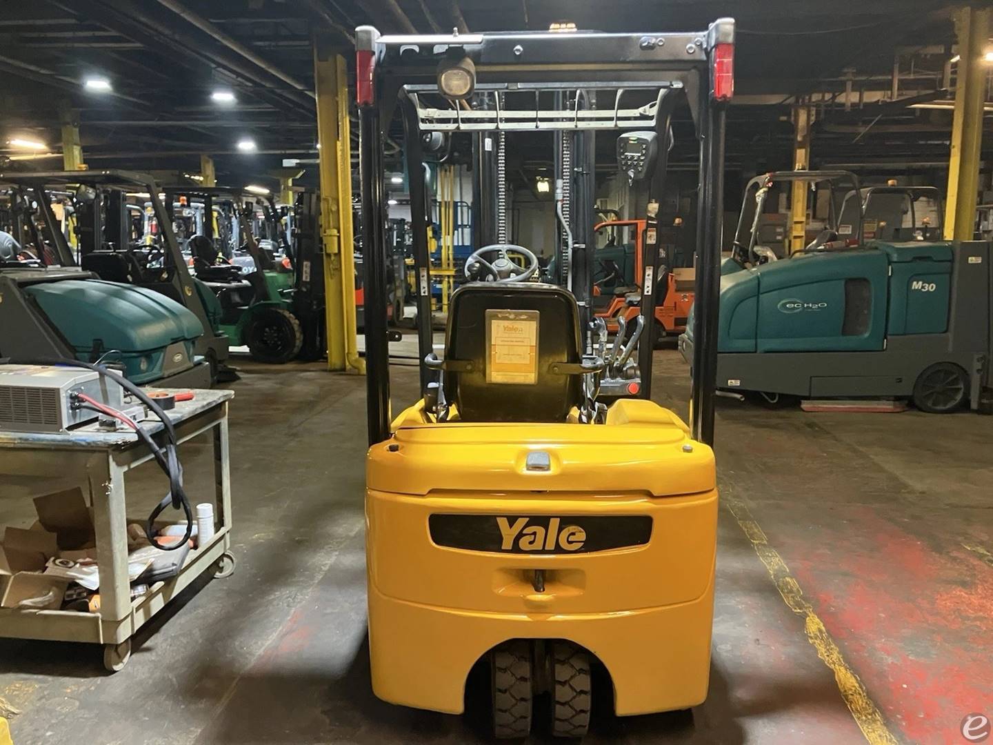 2019 Yale ERP040