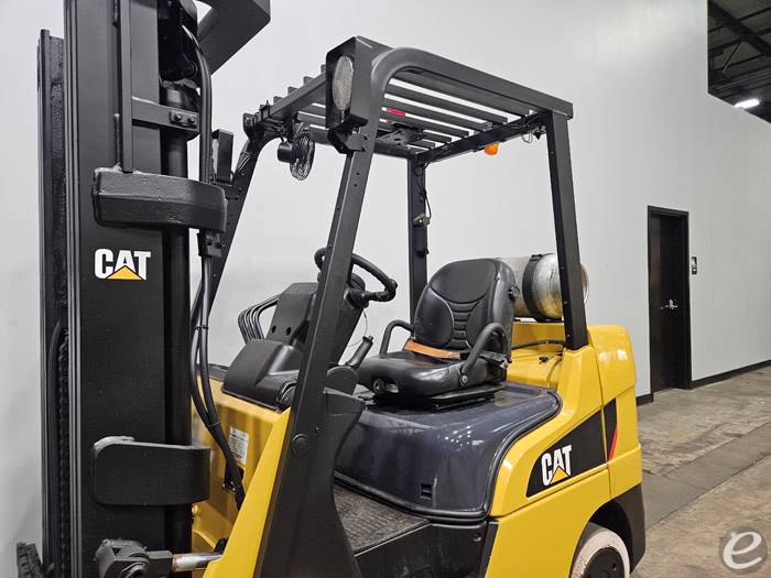 2017 Cat 2C6000