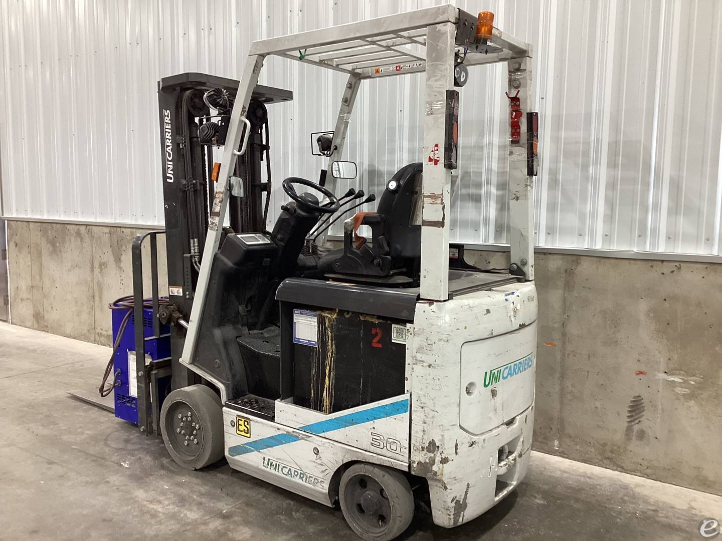 2017 Unicarriers BXC30NBR