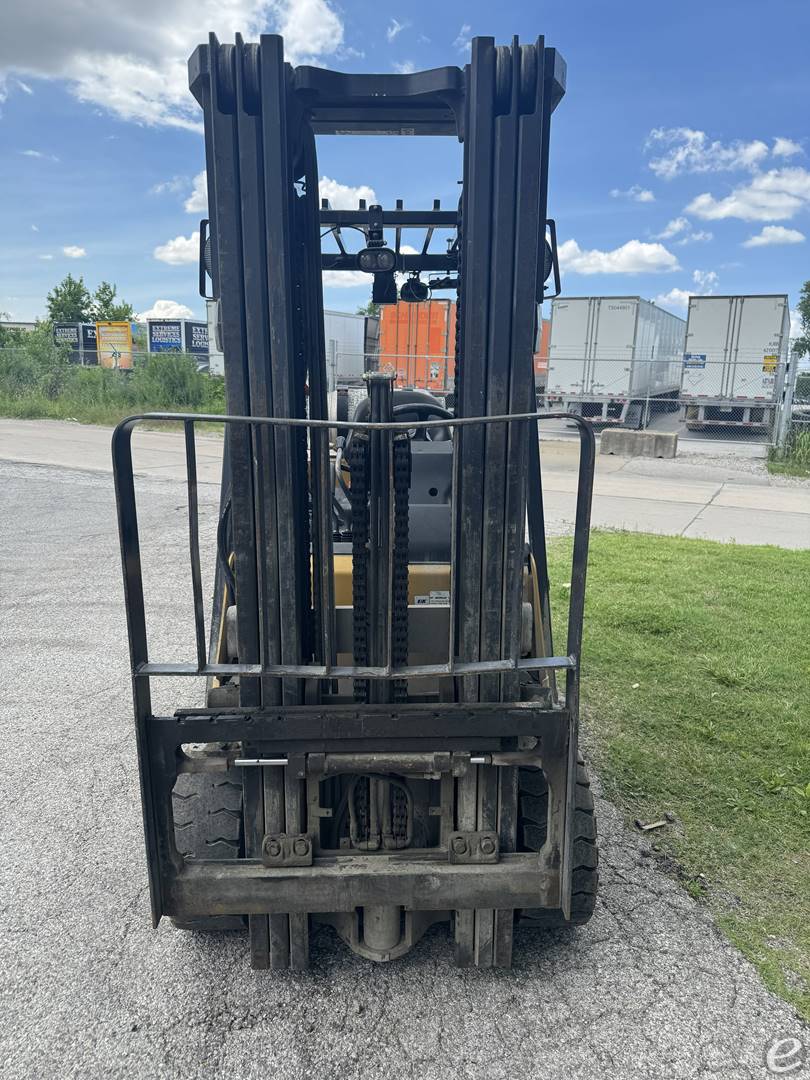 2019 Cat 2C6000