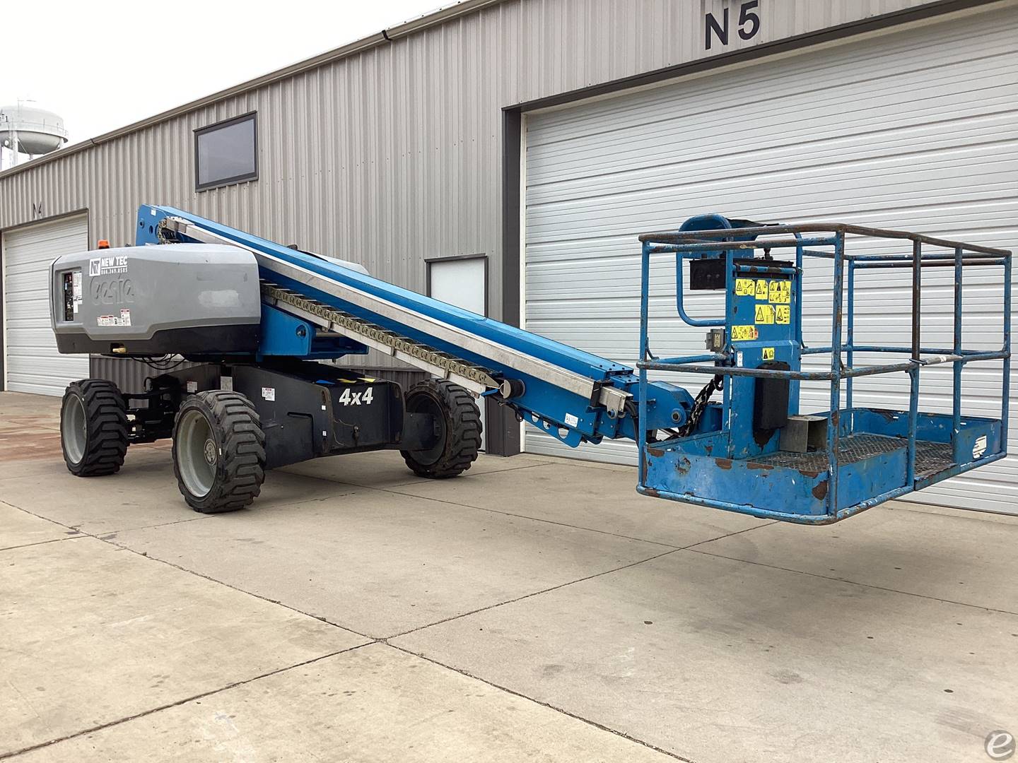 2016 Genie S60