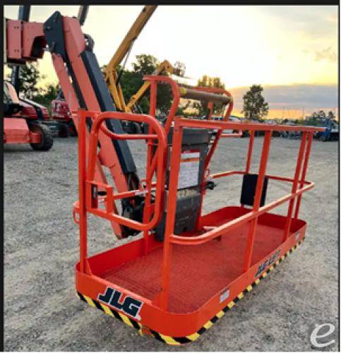 2018 JLG 860SJ