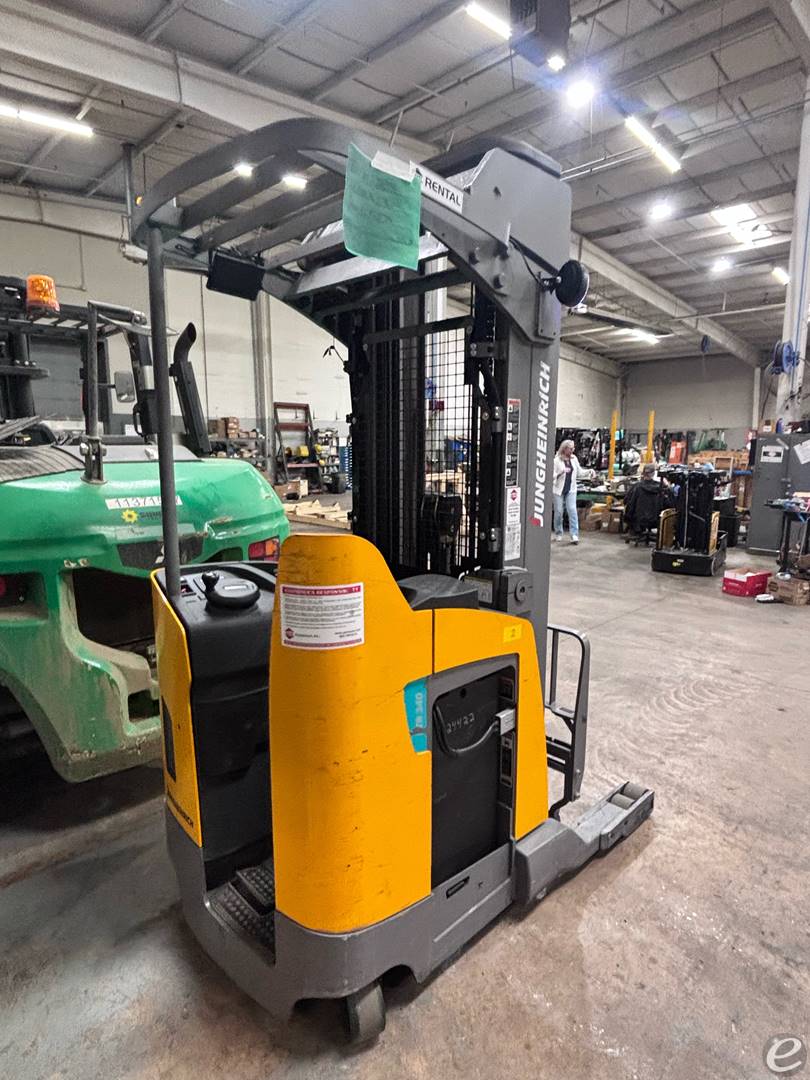 2019 Jungheinrich ETR340