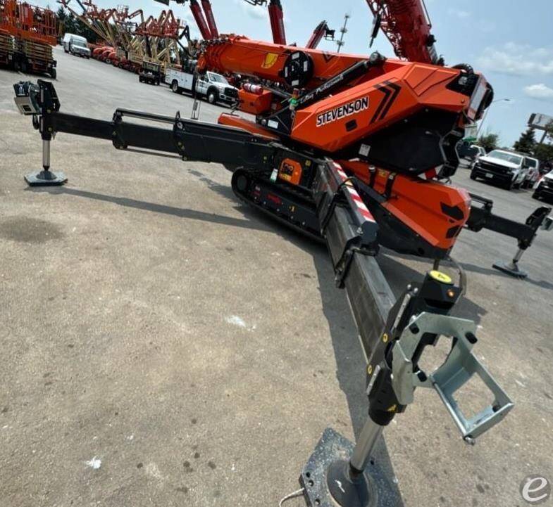 2022 Jekko SPX650CDH