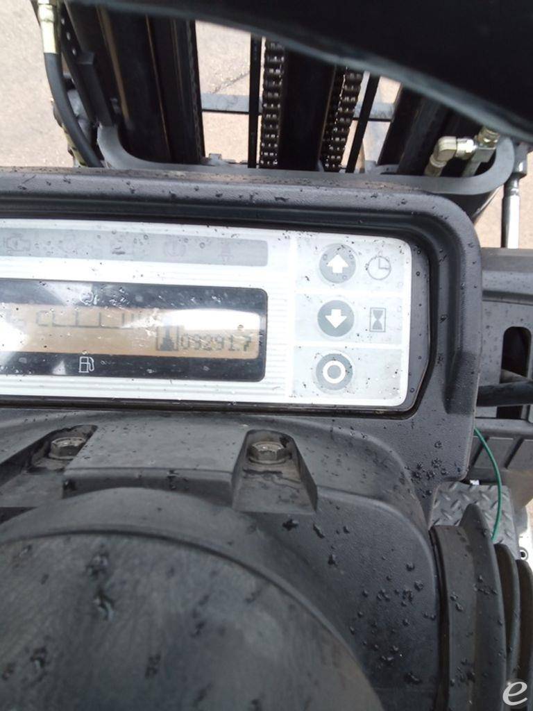 2007 Nissan MCP1F2A25LV