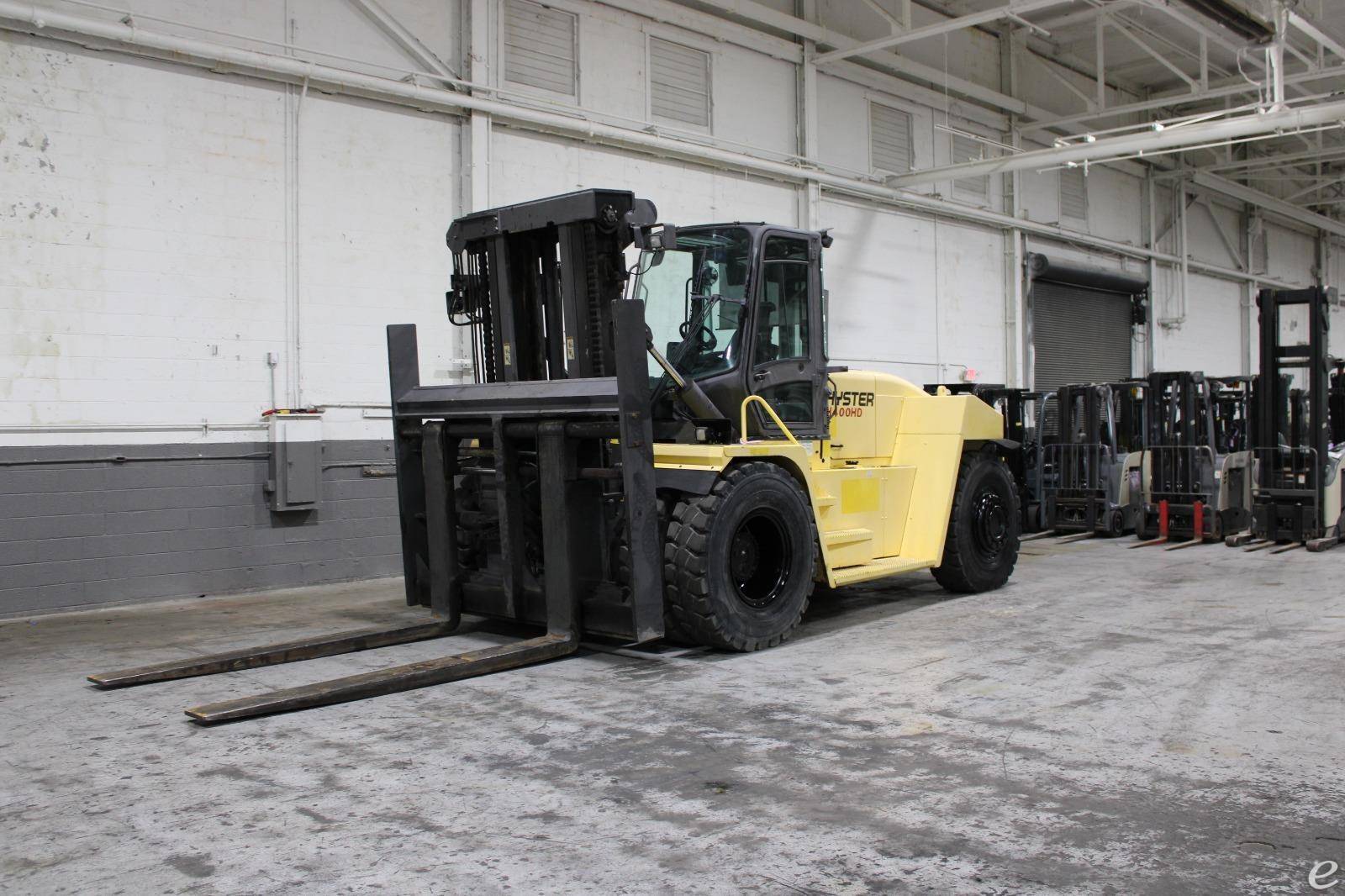 2011 Hyster H400HD