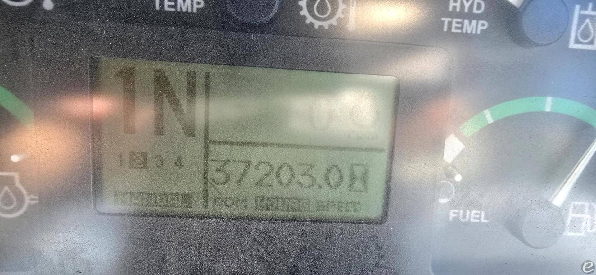 2007 John Deere 544J