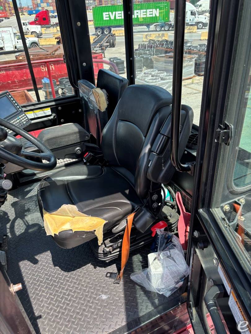 2020 Taylor XEC207/8 Empty Handler