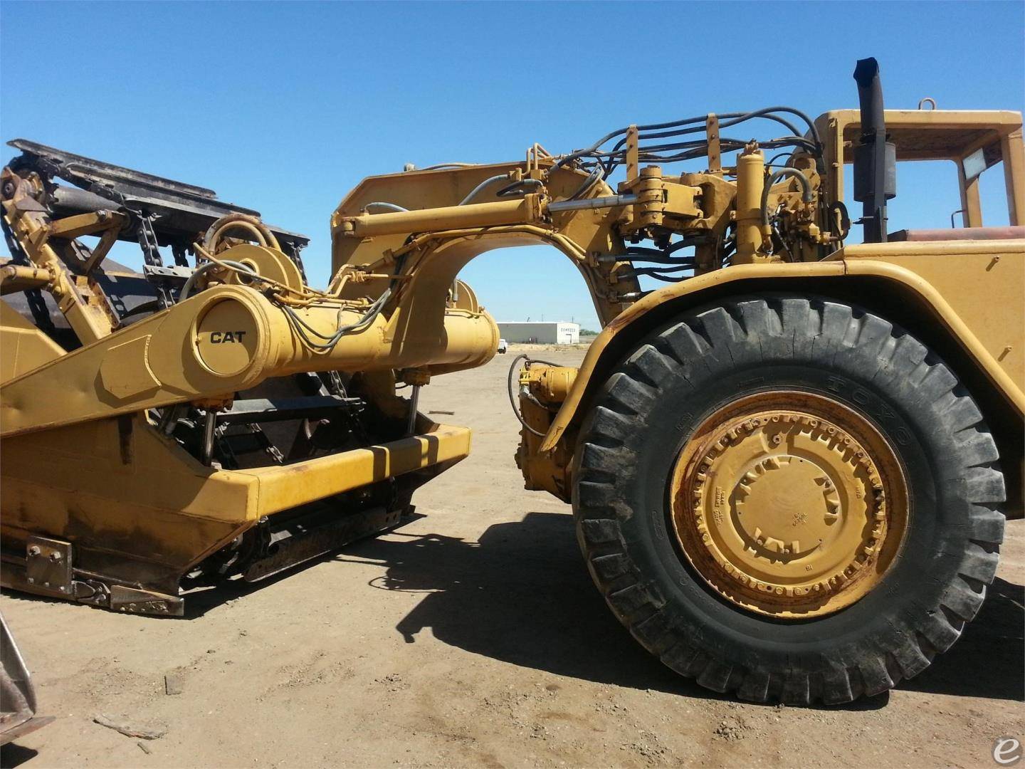 Cat 623B
