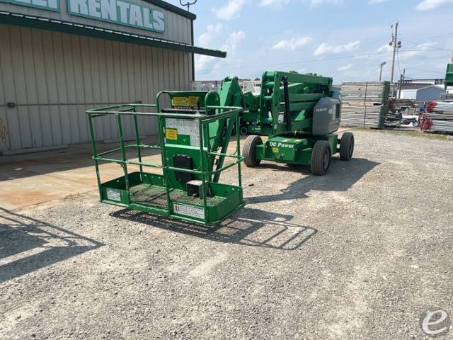 2015 Genie Z-45/25J DC
