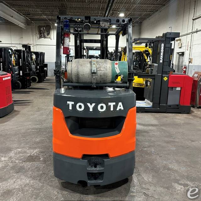 2020 Toyota 8FGCU30