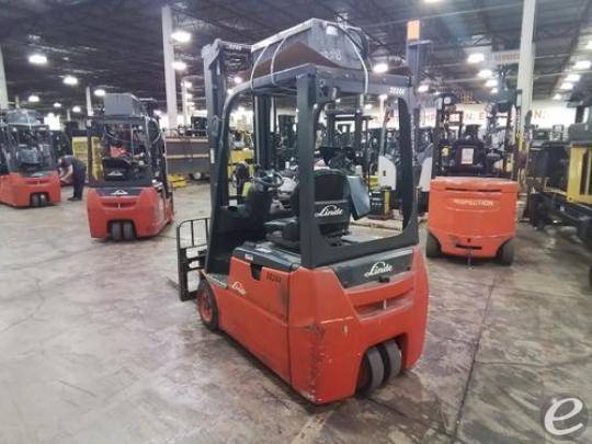 2019 Linde E18