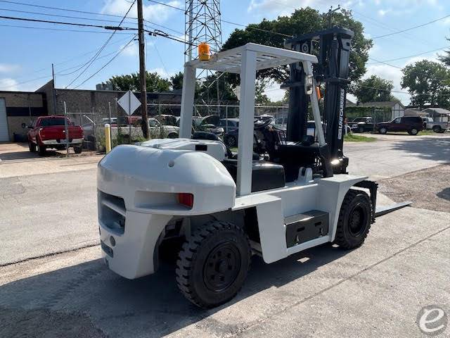 2014 Unicarriers L1F6F70V