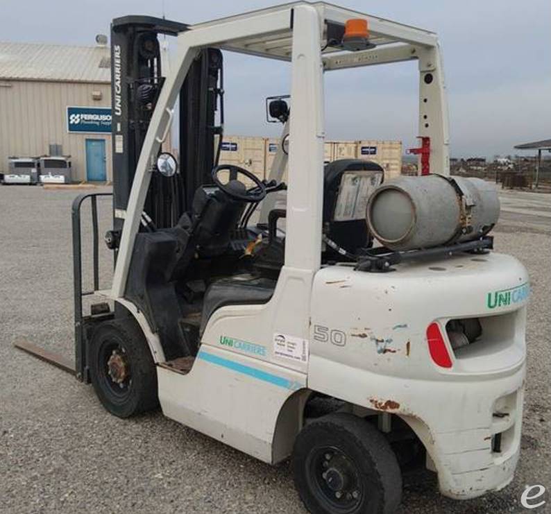 2016 Unicarriers PF50
