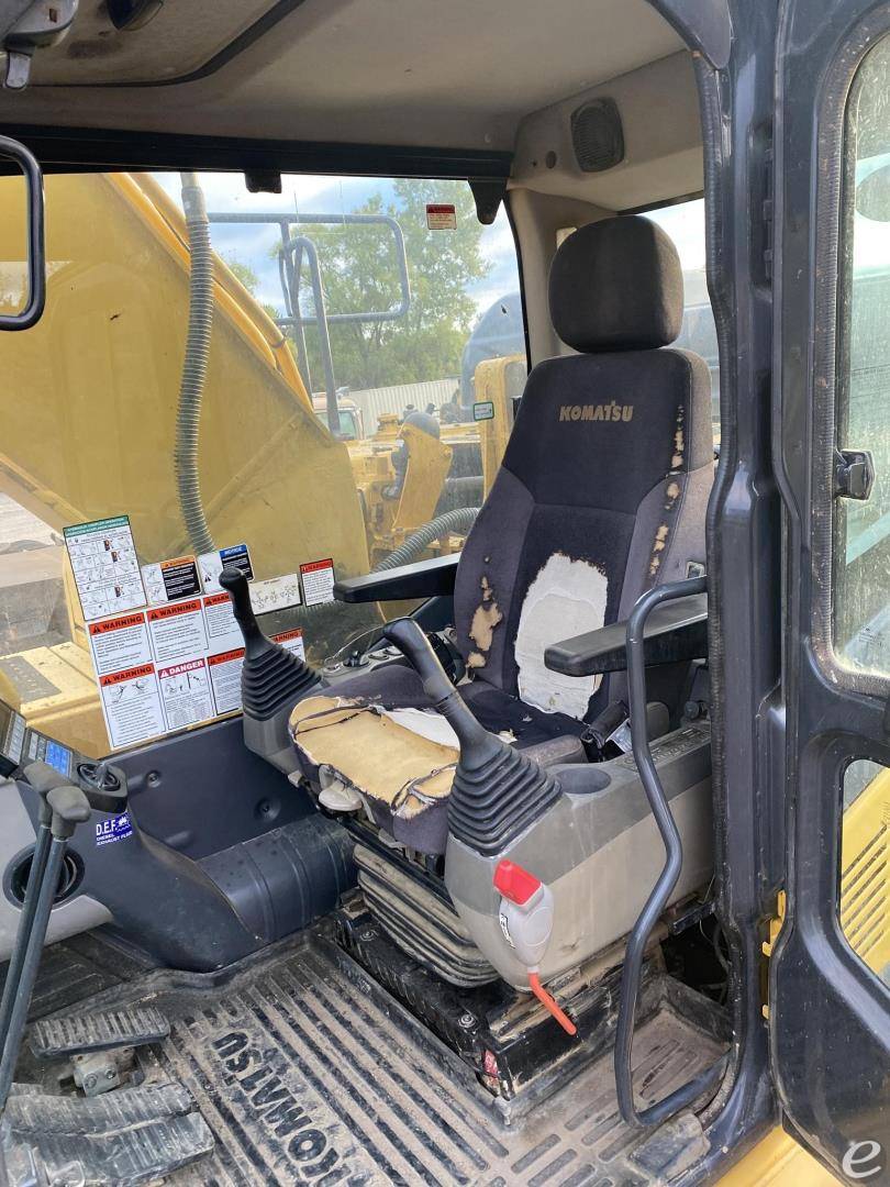 2017 Komatsu PC290 LC-11