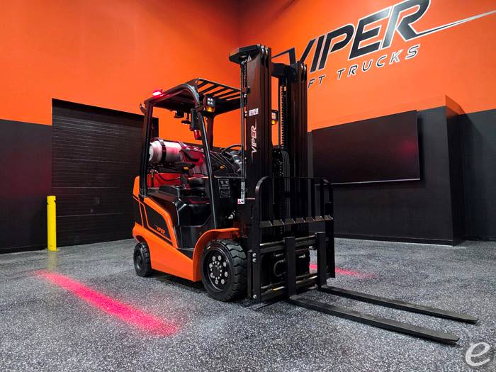 2026 Viper Lift Trucks FY25CF