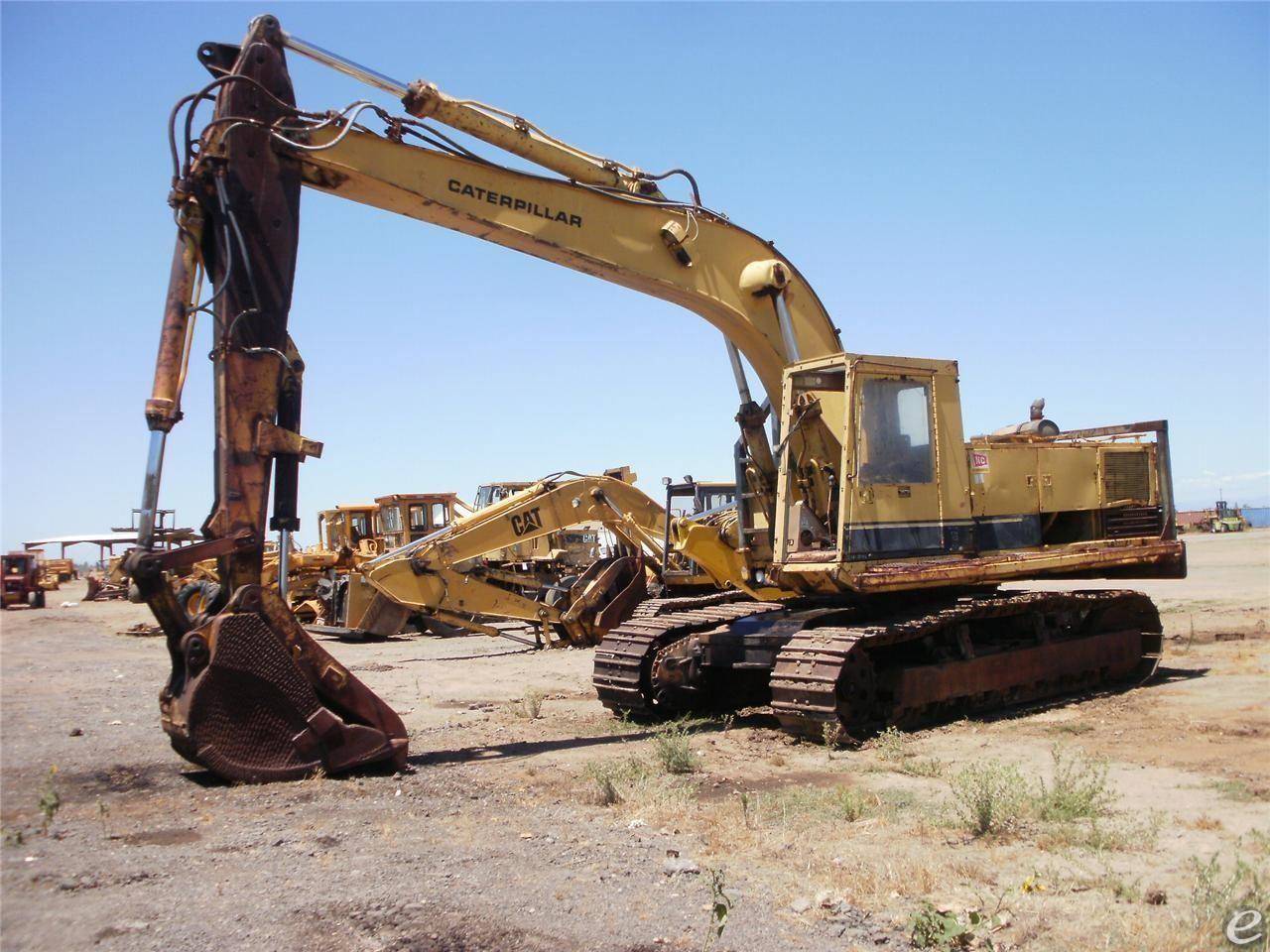 Cat 235BH