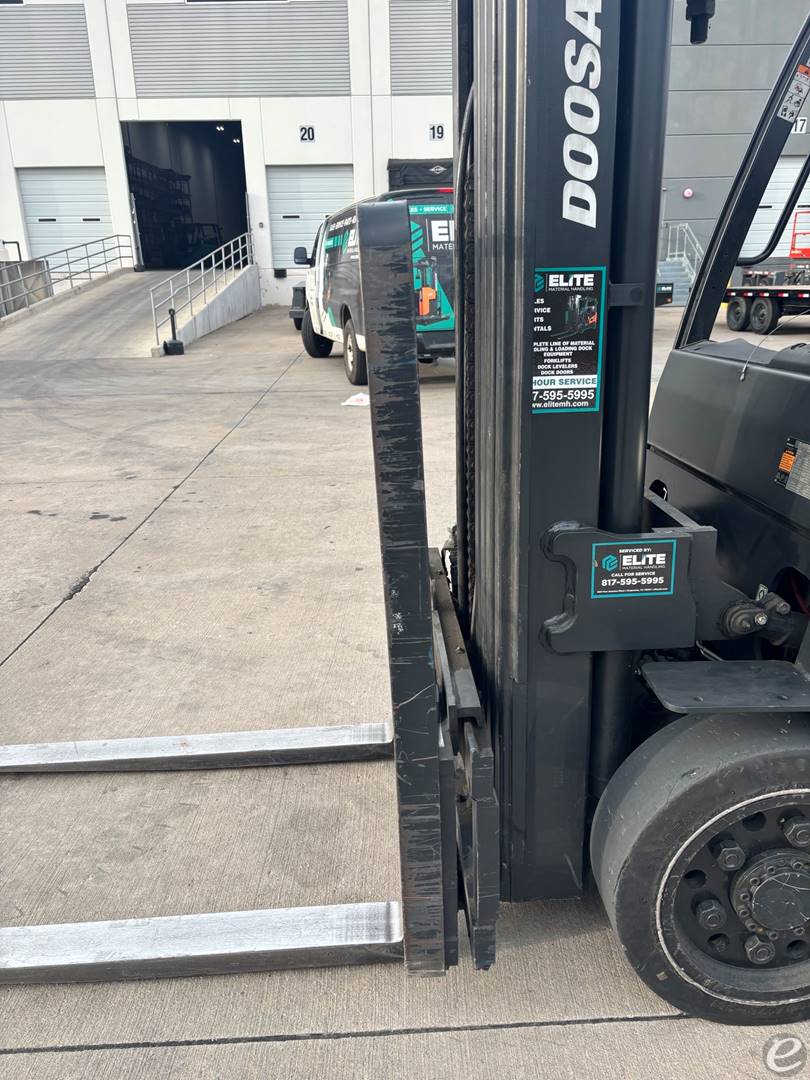 2022 Doosan GC25S-9