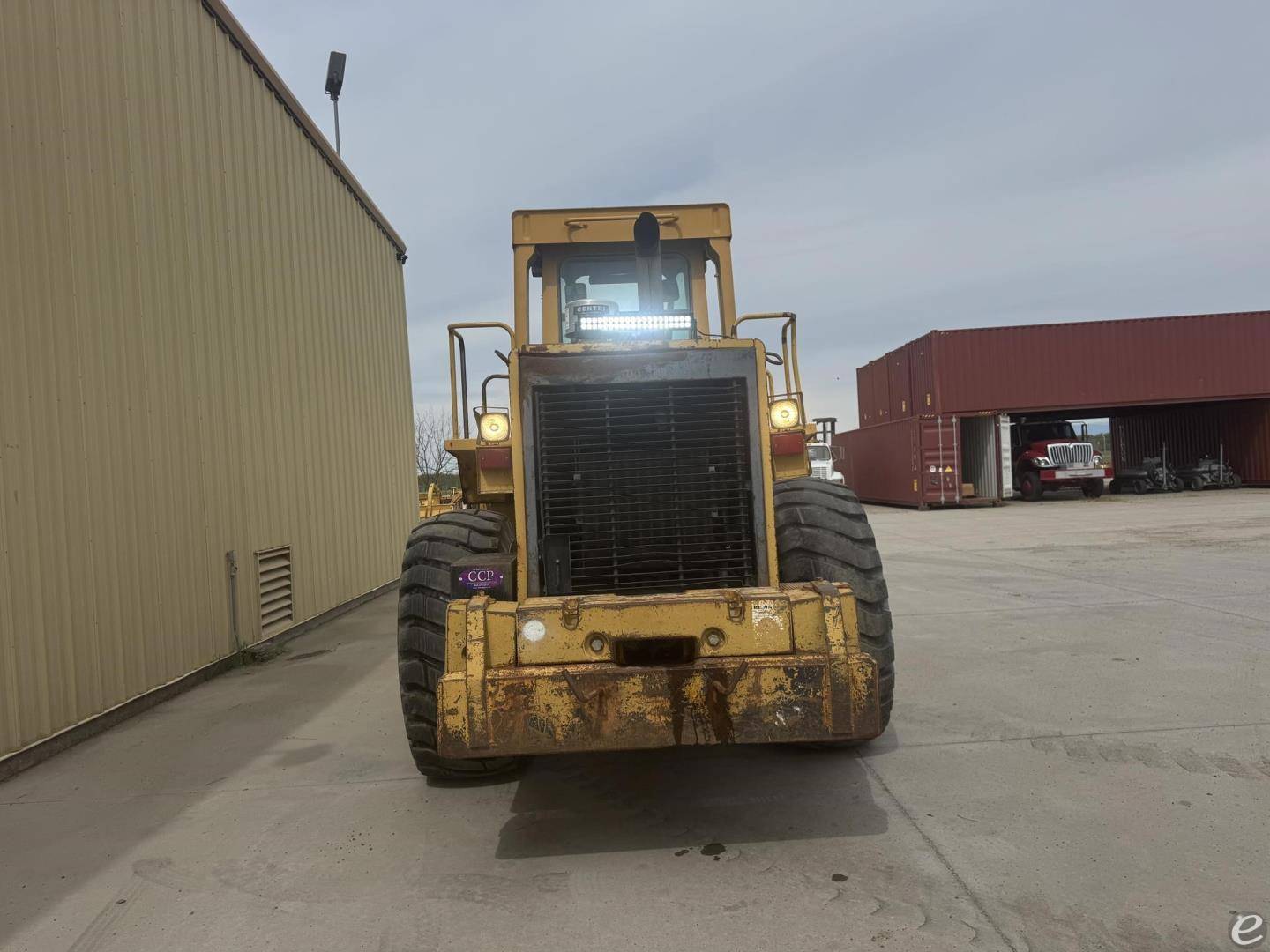 1991 Cat 950F