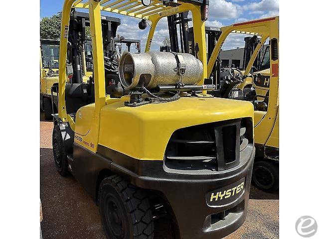 2016 Hyster H90FT LP Gas Forklift