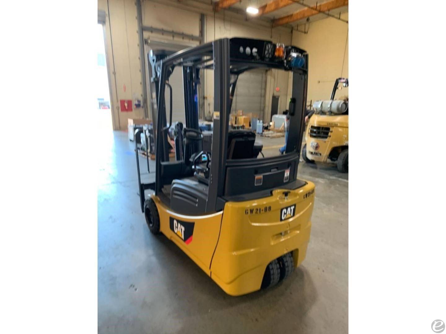 2021 Cat 2ET4000