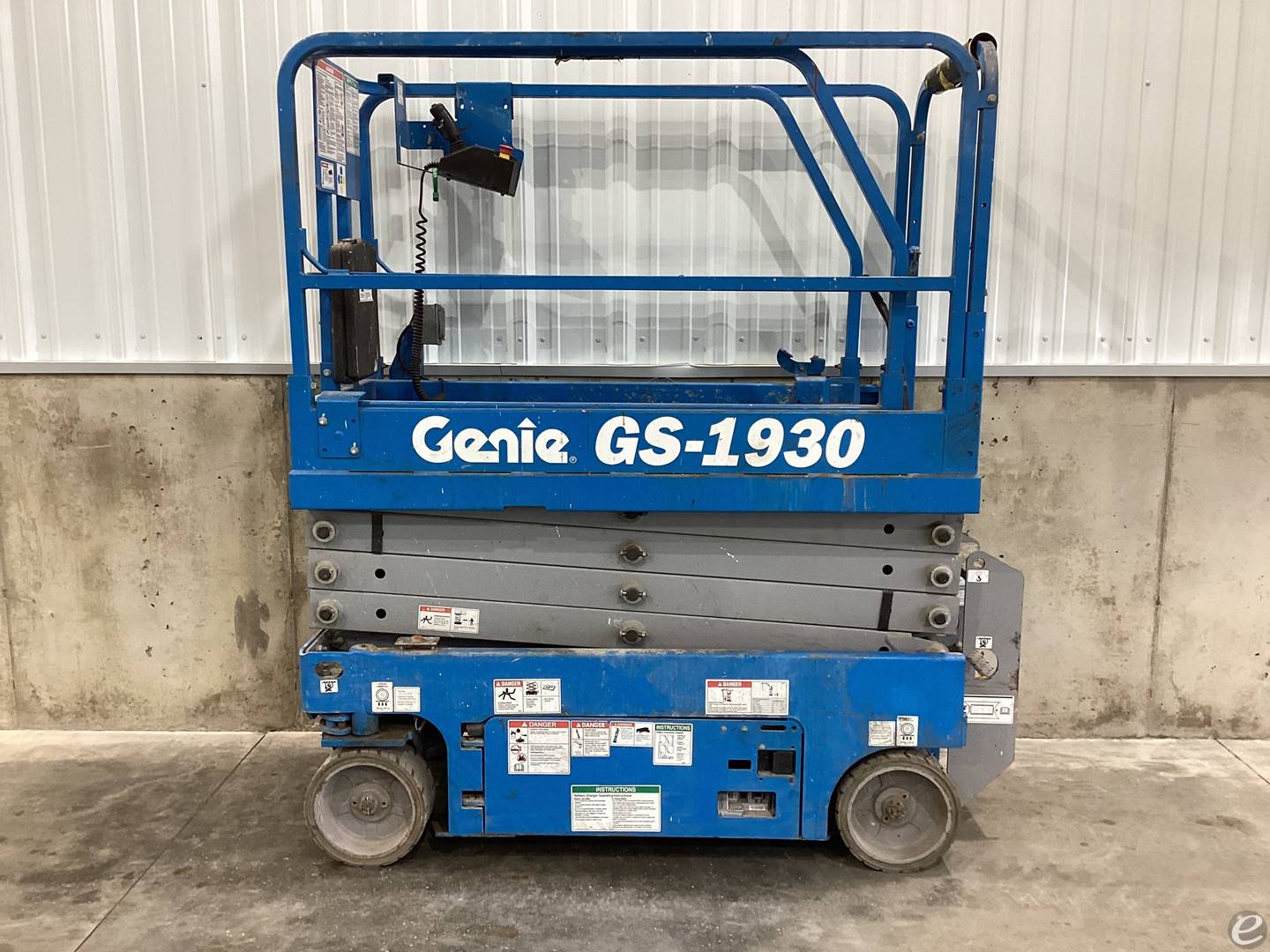 2018 Genie GS-1930