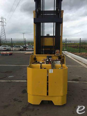 2014 Yale OS030 Electric Order Picker - 123Forklift