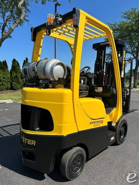 2019 Hyster S50FT