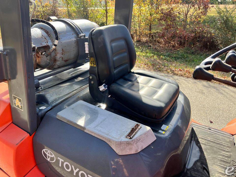 2008 Toyota 7FGU45