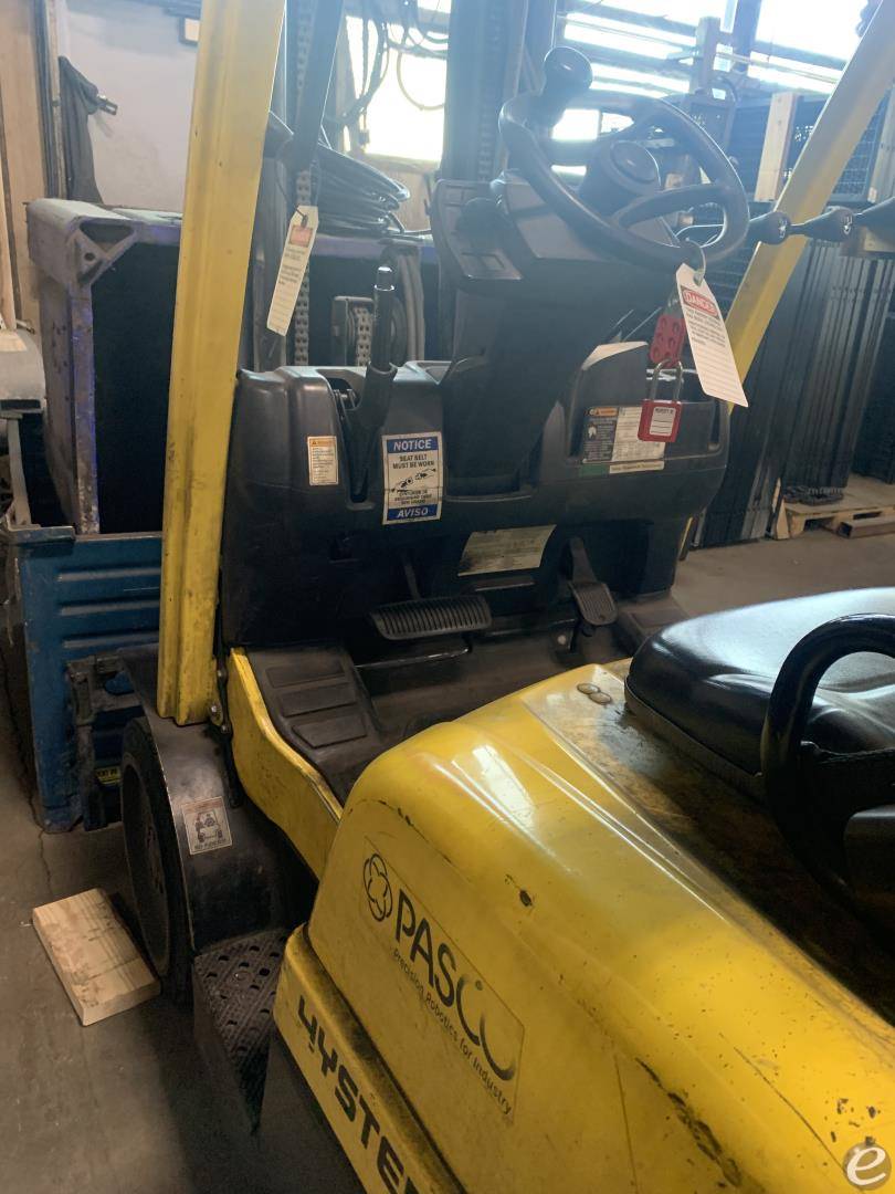 2011 Hyster S50CT