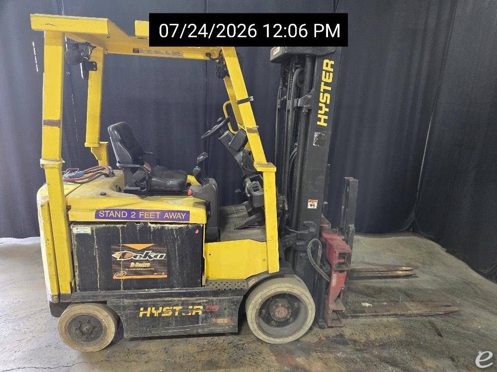 2014 Hyster E60XN