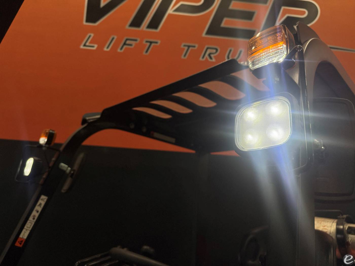 2026 Viper Lift Trucks FY50S