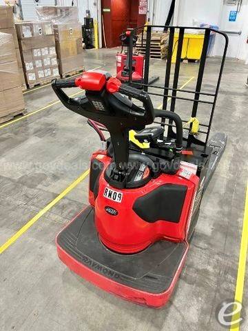 2020 Raymond 8410 Electric Forklift - 123Forklift