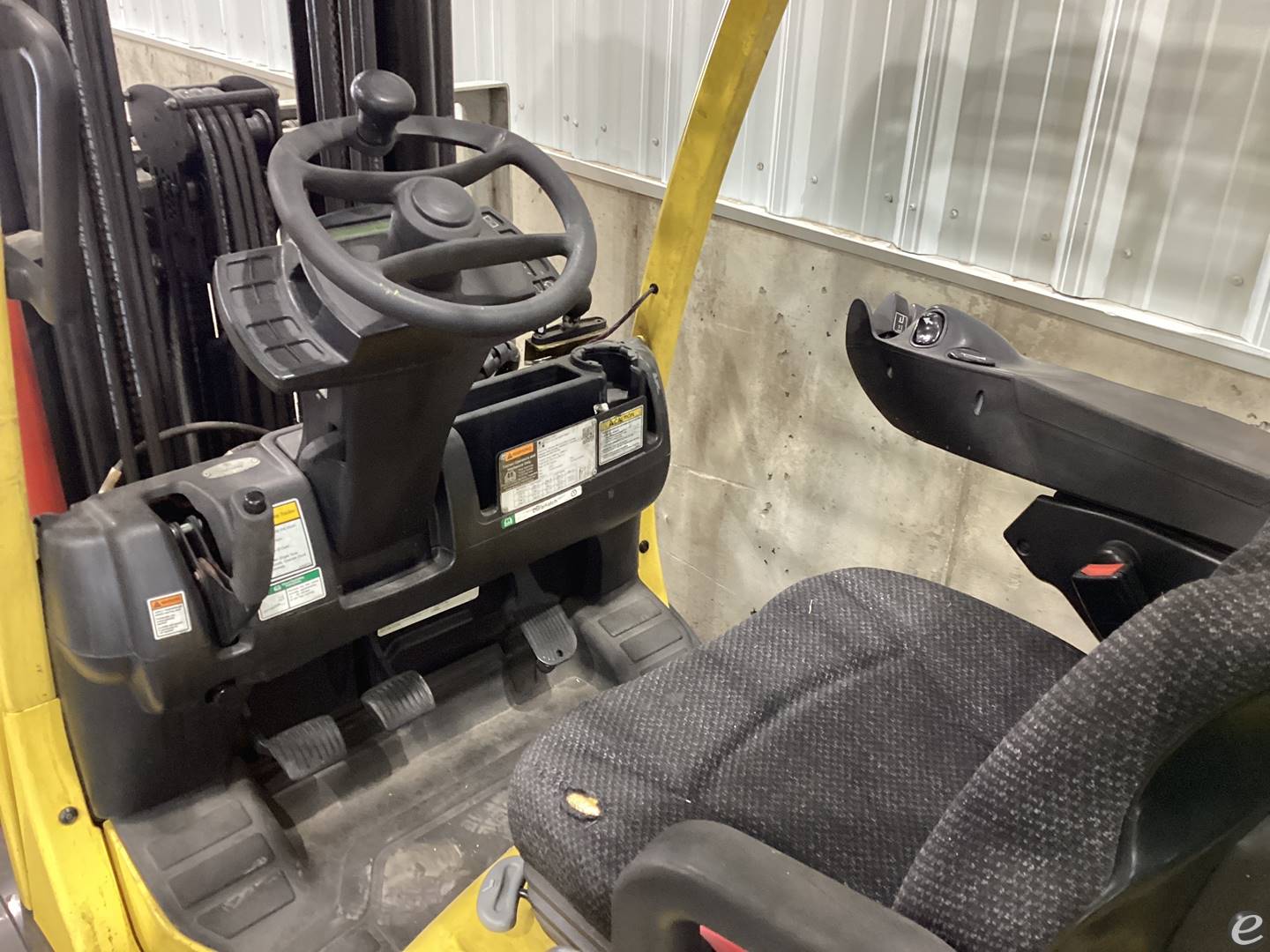 2022 Hyster S70FT		