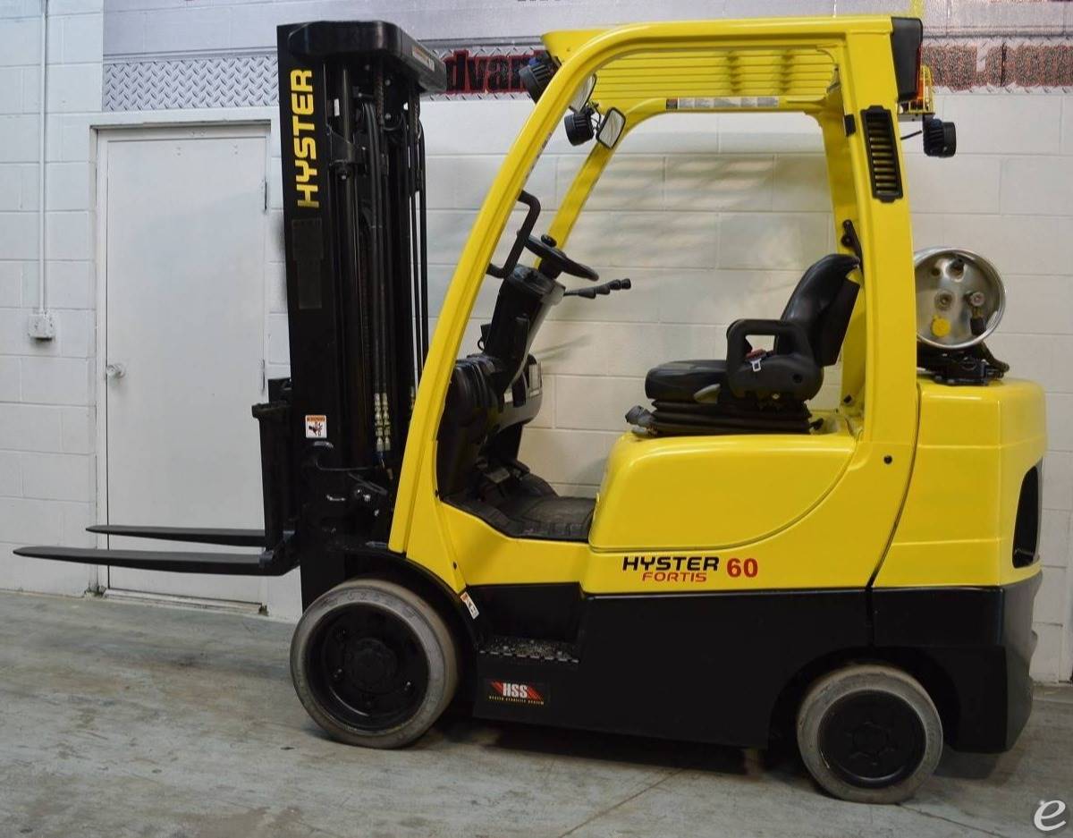 2017 Hyster S60FT