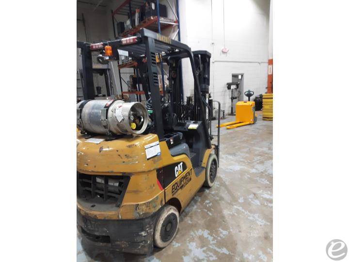 2017 Cat 2C5000