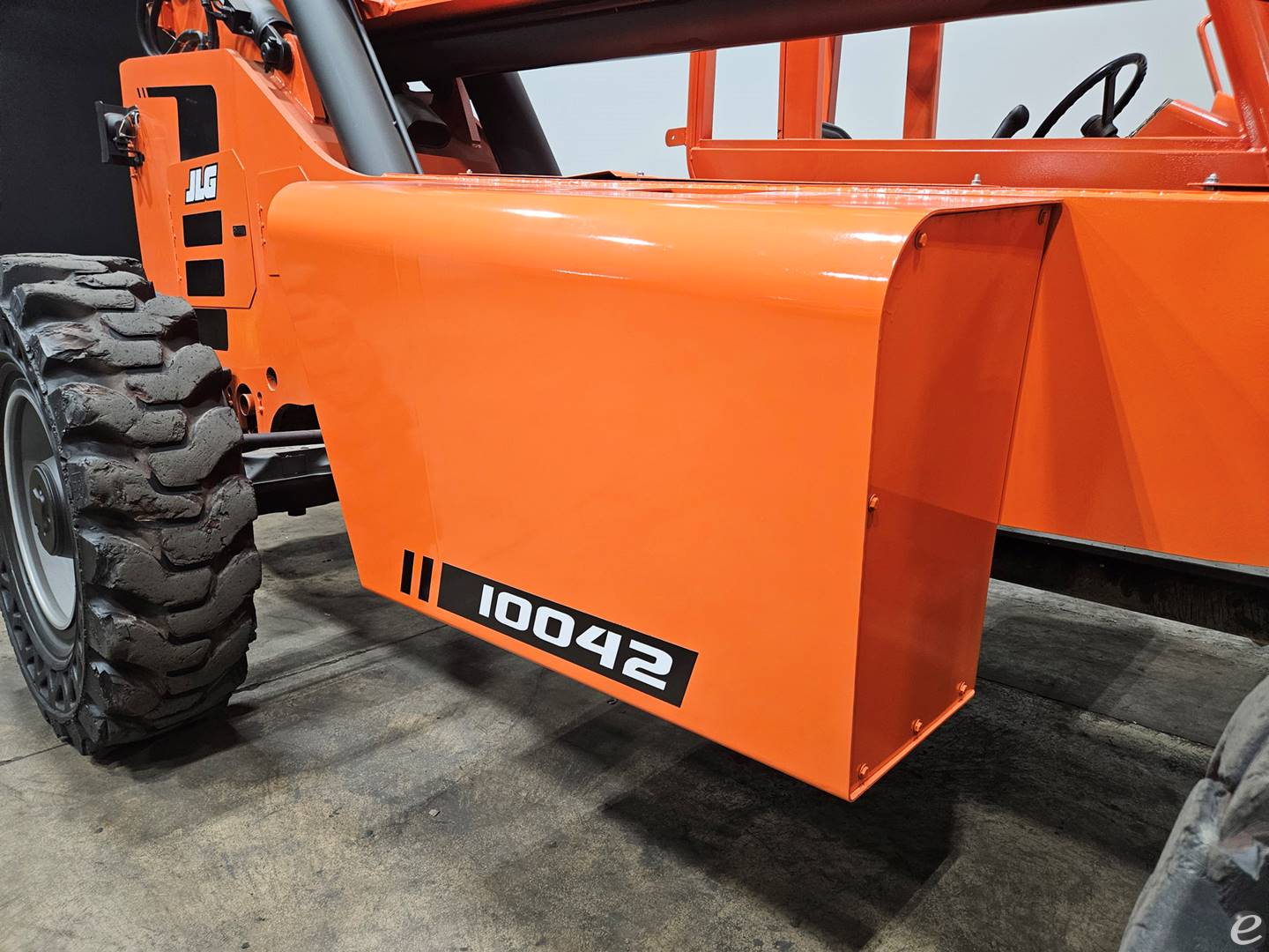 2017 Skytrak 10042